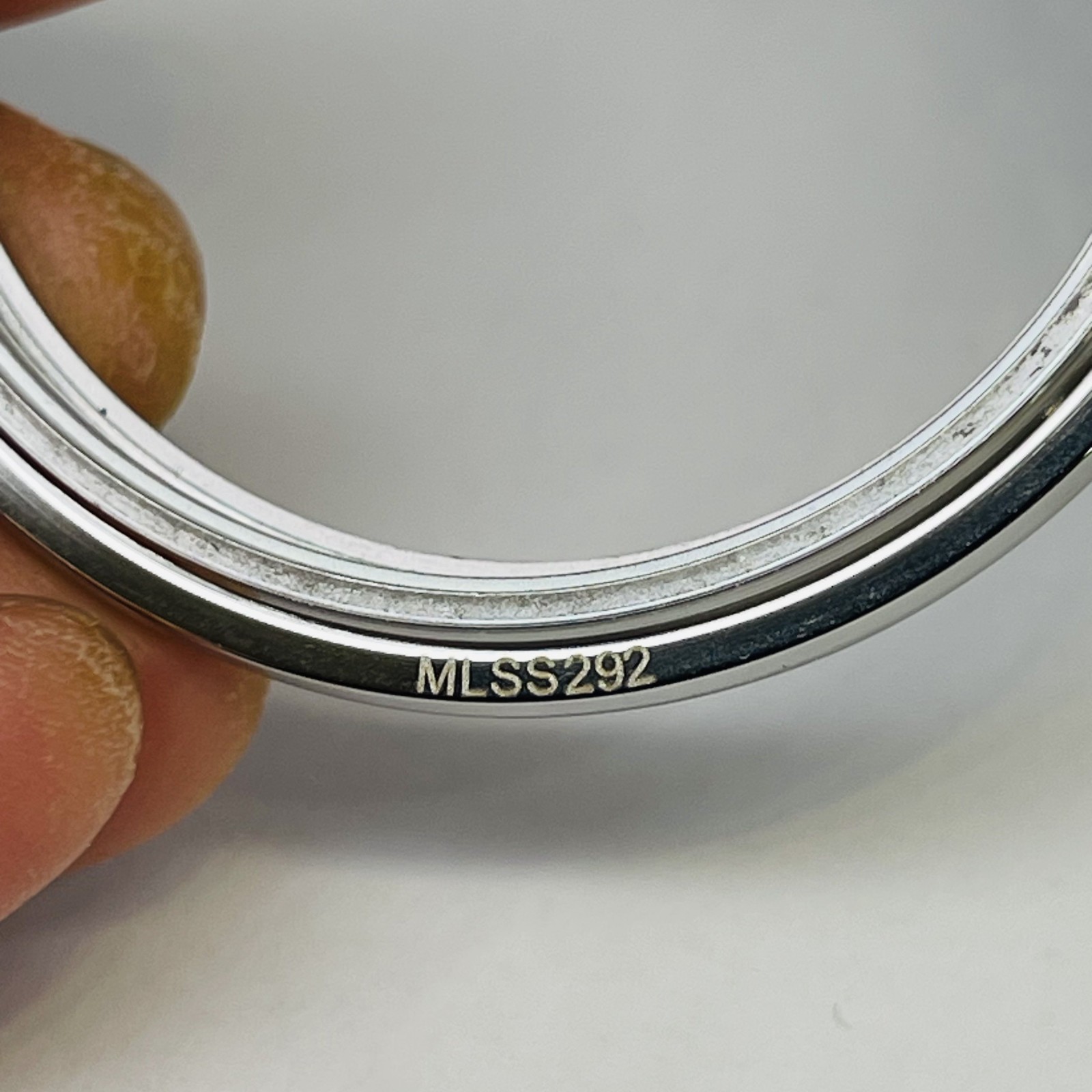 *NEW* STAINLESS STEEL Mainliner Size 16S Display Clear Back Pocket Watch Case