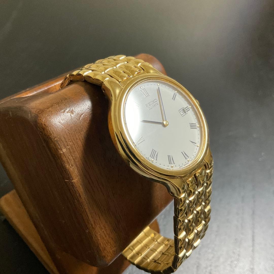 Seiko Vintage Quartz Working