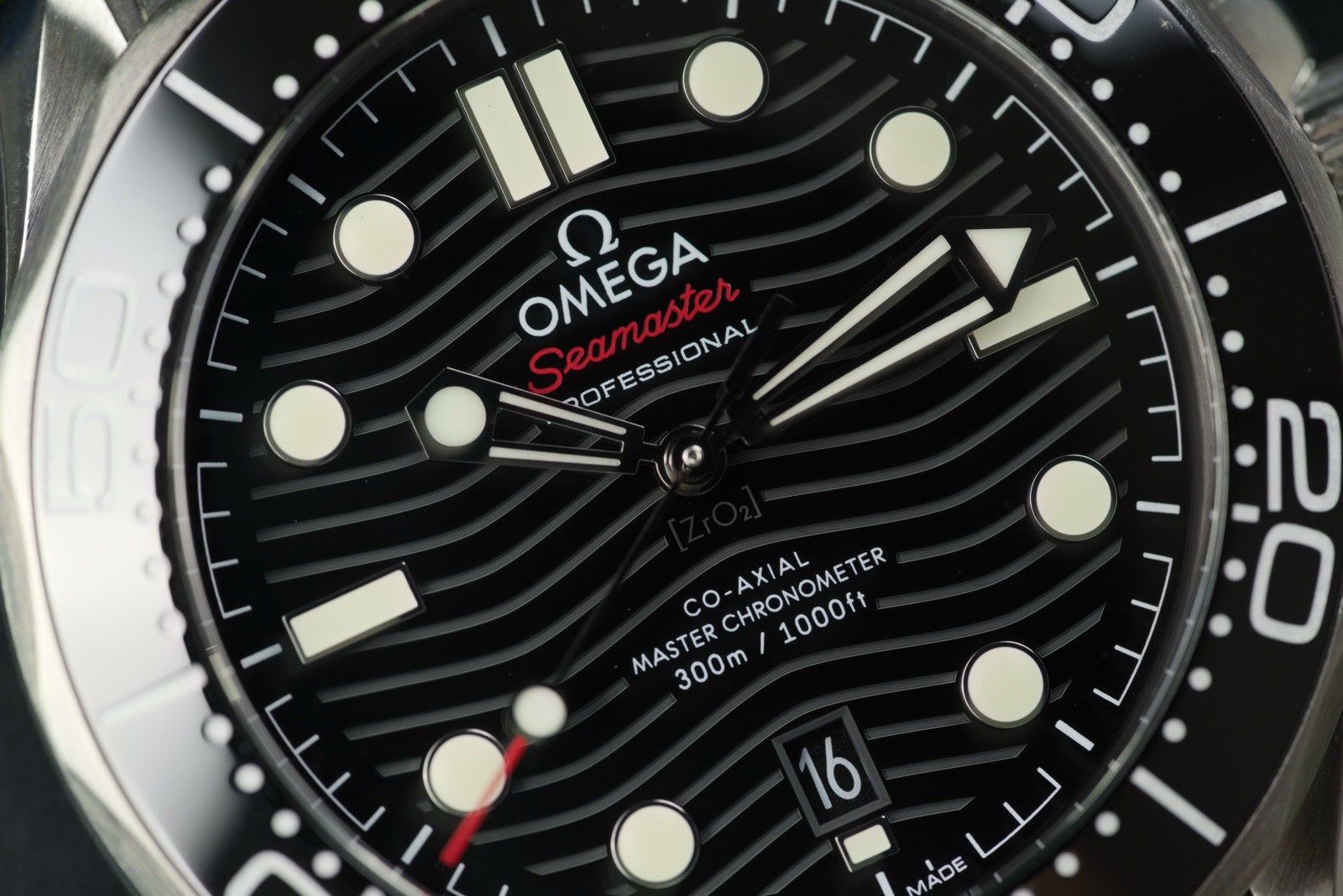 Omega Seamaster Professional 300M 42mm 210.32.42.20.01.001 | 2023 Box And Papers