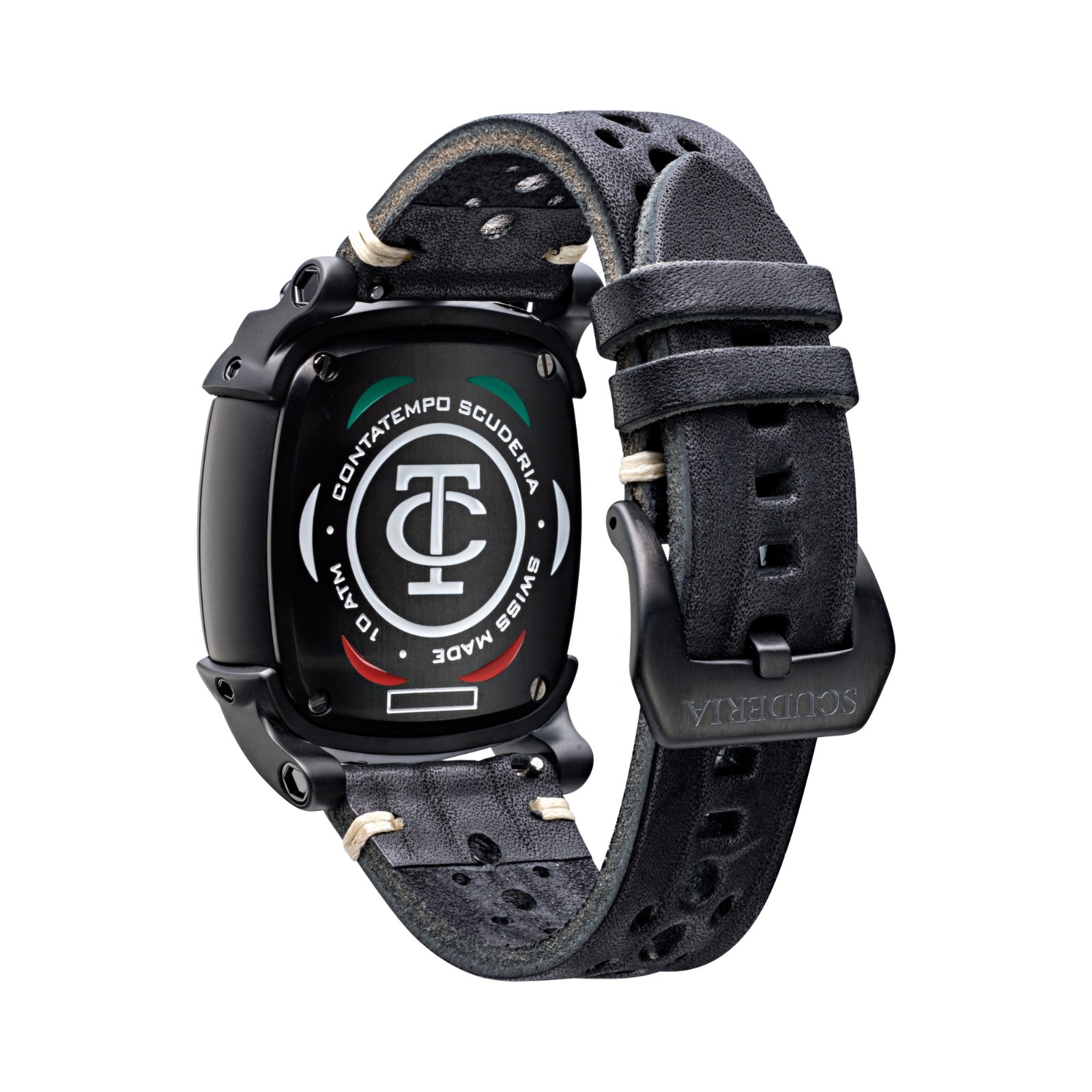 CT Scuderia Scrambler Saturn Chronograph – Swiss Made Watch