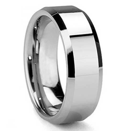 Durable Mens Stainless Steel Wedding Band Ring Size 9 10 11 12 13 Us Seller
