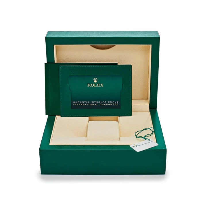 Rolex Submariner Date 126610LV ‘Starbucks MK1’ Stainless Steel Black Dial (2021)
