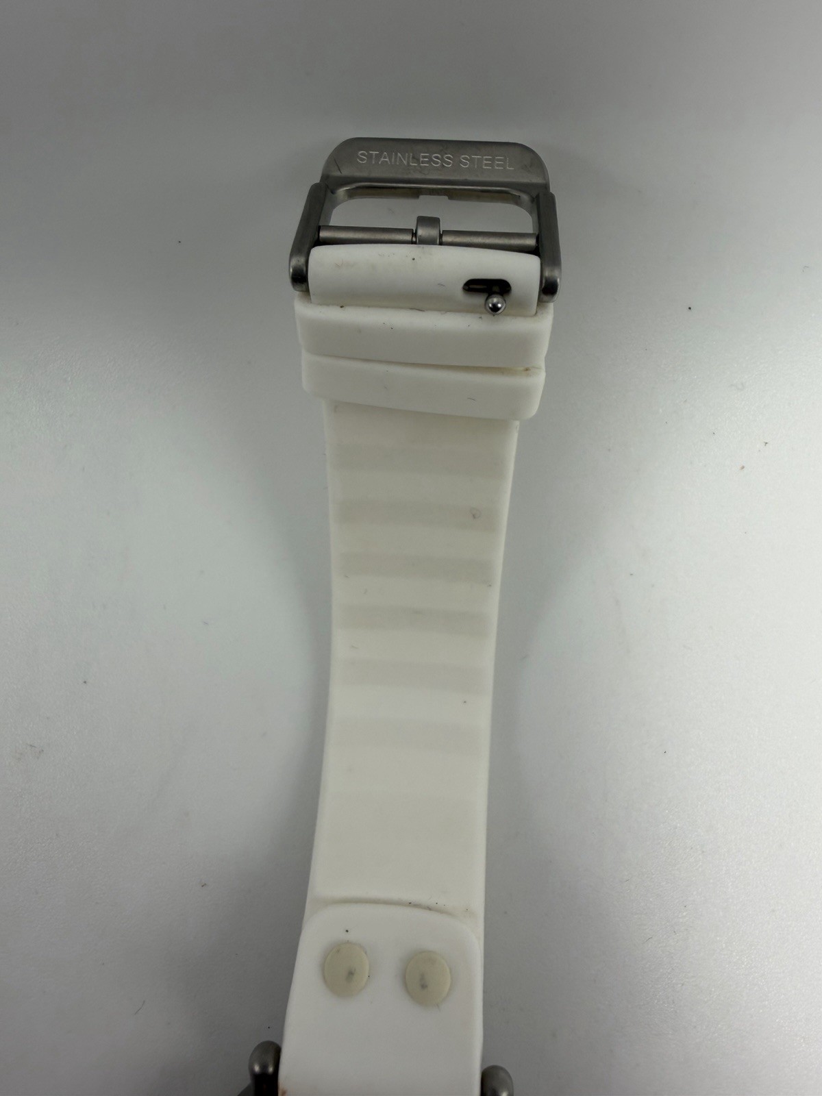 Misfit Path NDW4B1 New Battery Ladies Analog Smart Watch 36MM 7.75″ Silicone