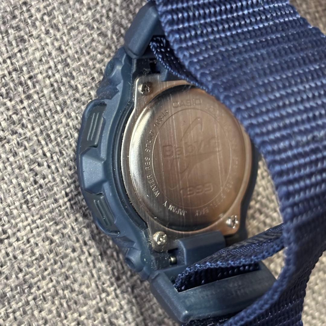 CASIO Baby-G Lovers Collection 1999 BGX-099