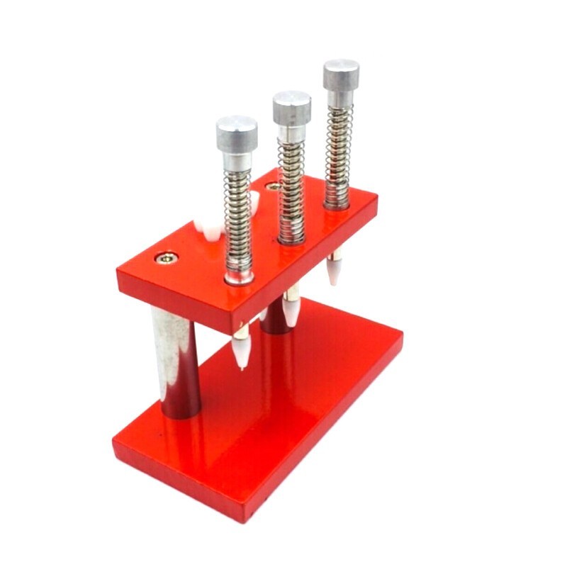 Professional Watch Hand Press Presser Setting Fitting Watchmaker Repair Tool
