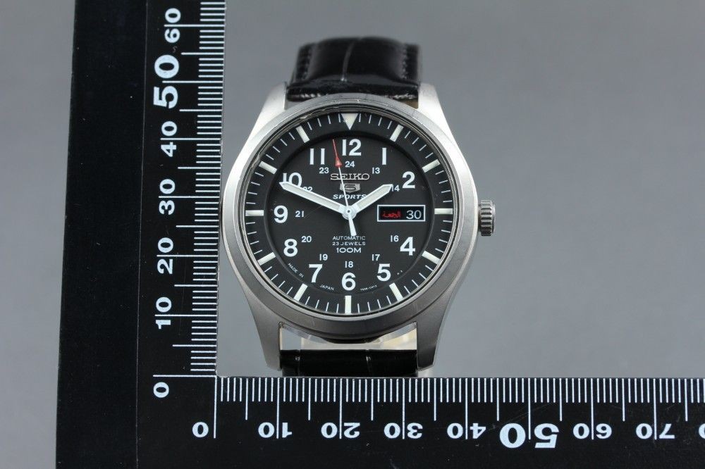 SEIKO 5 Sports 7S36-03J0 Automatic Men’s Watch #17304