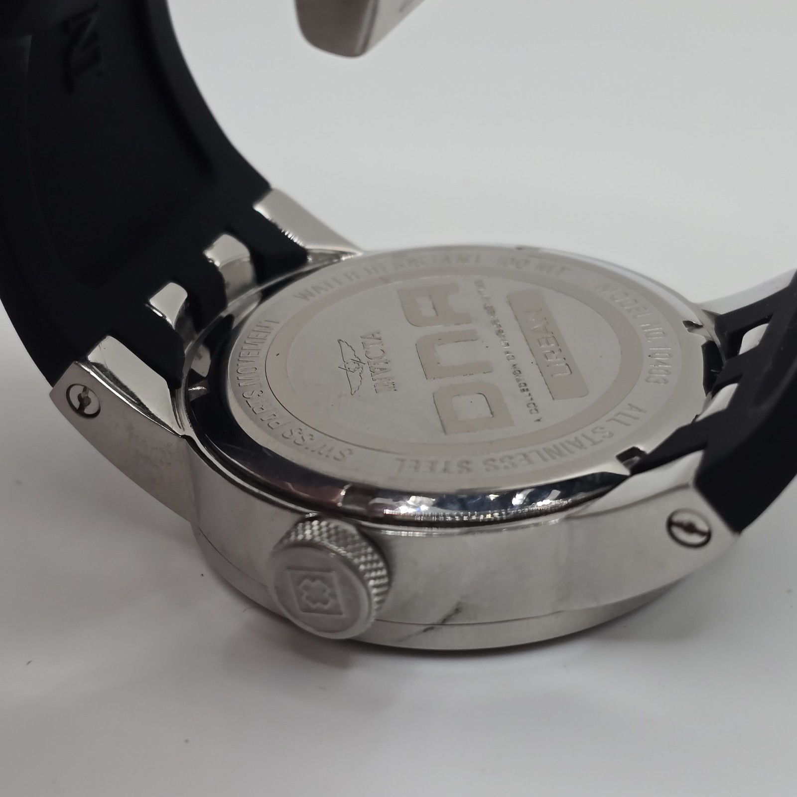 Invicta DNA Urban Watch Men’s Quartz 46mm 10403