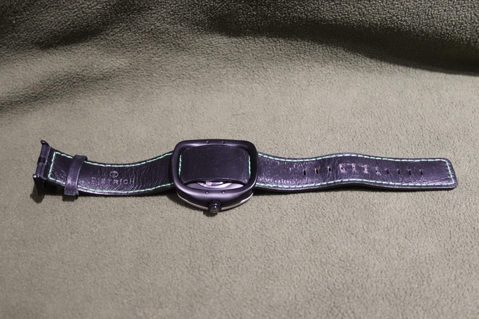 Dietrich OT-1 46mm Automatic Wristwatch