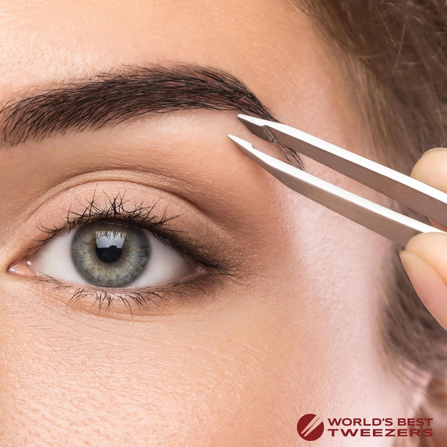 WBT Surgical Grade Diamond Tip Tweezer – Precision Grooming for Everyday Beauty