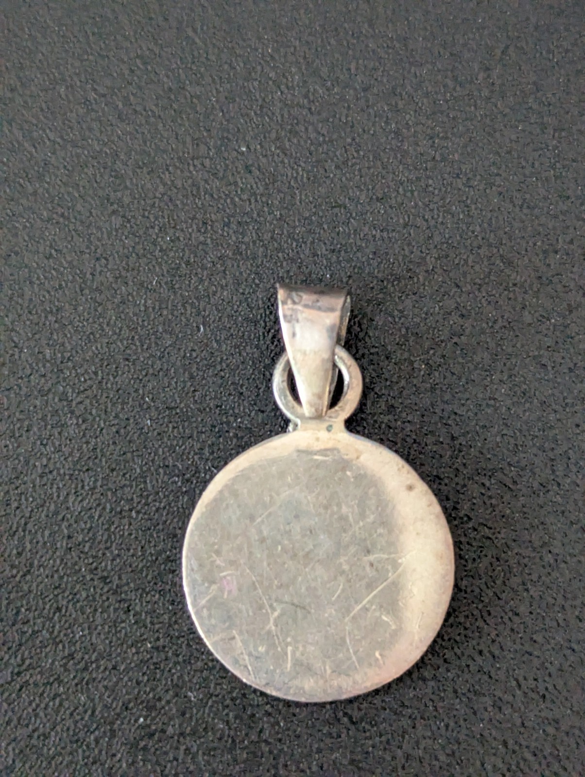 2 Small Pendants- Aztec Calendar & Heritage Creations Silver