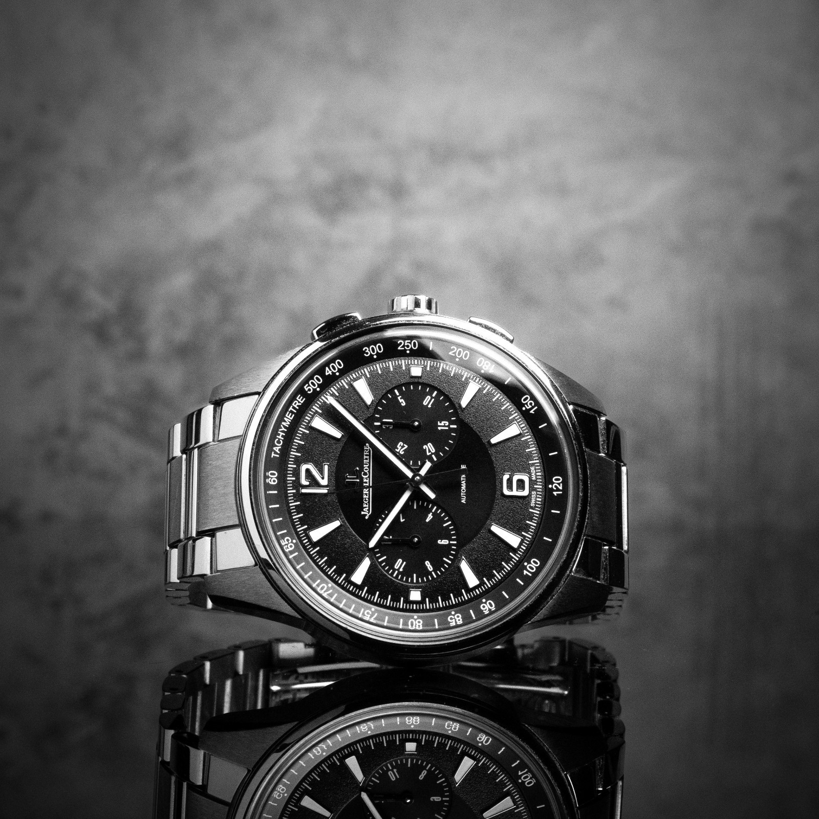 Jaeger-LeCoultre Polaris Chrono – Full Set, Extended Warranty, JLC Travel Case
