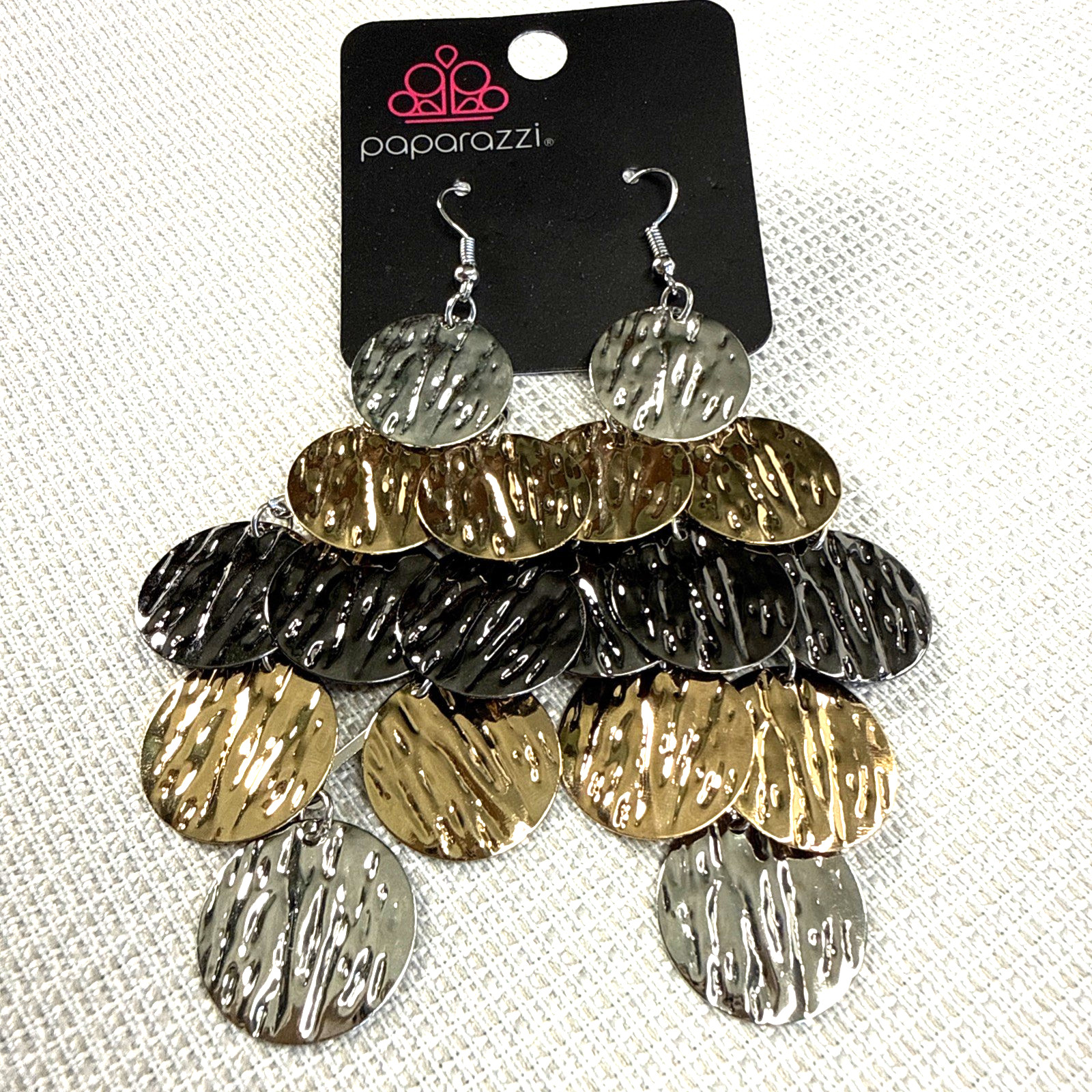 Lot of 11 Pieces – All Pierced Earrings – NWT – Contemporary Costume Jewelry