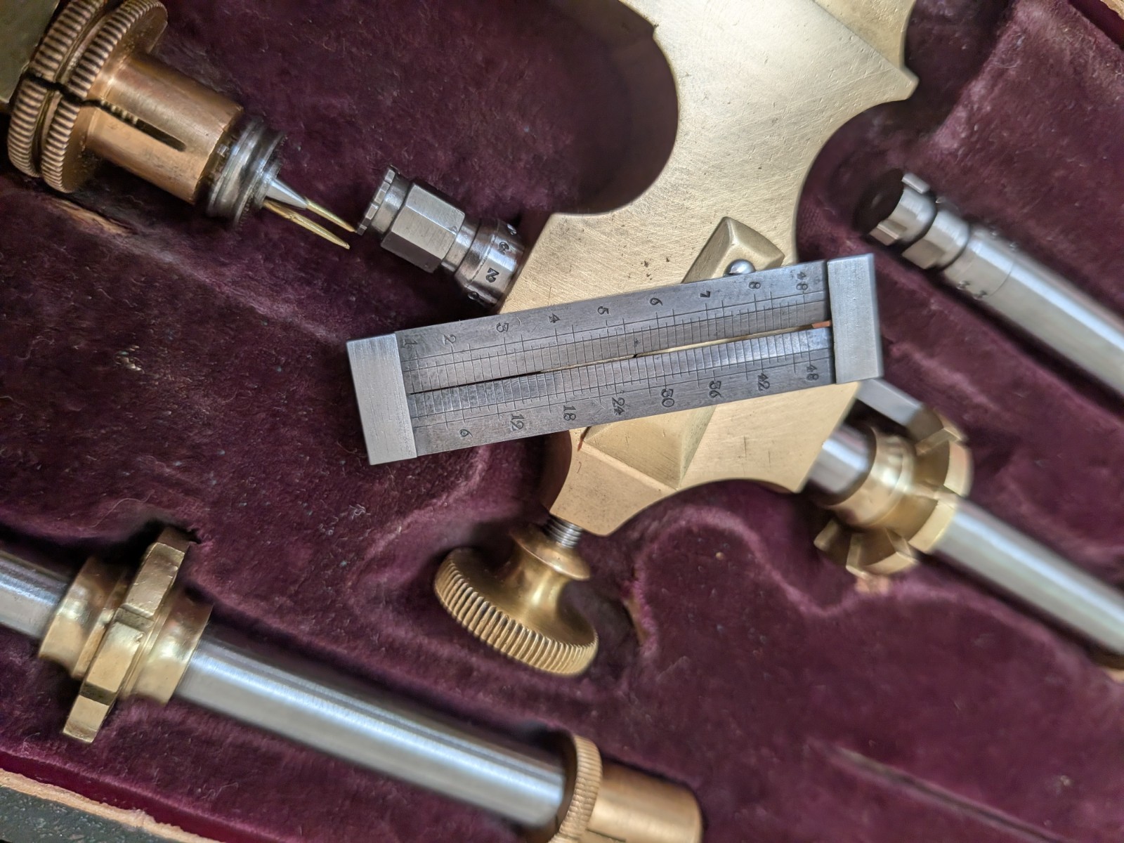 Jacot Pivot Lathe Watchmakers Pivoting Tool