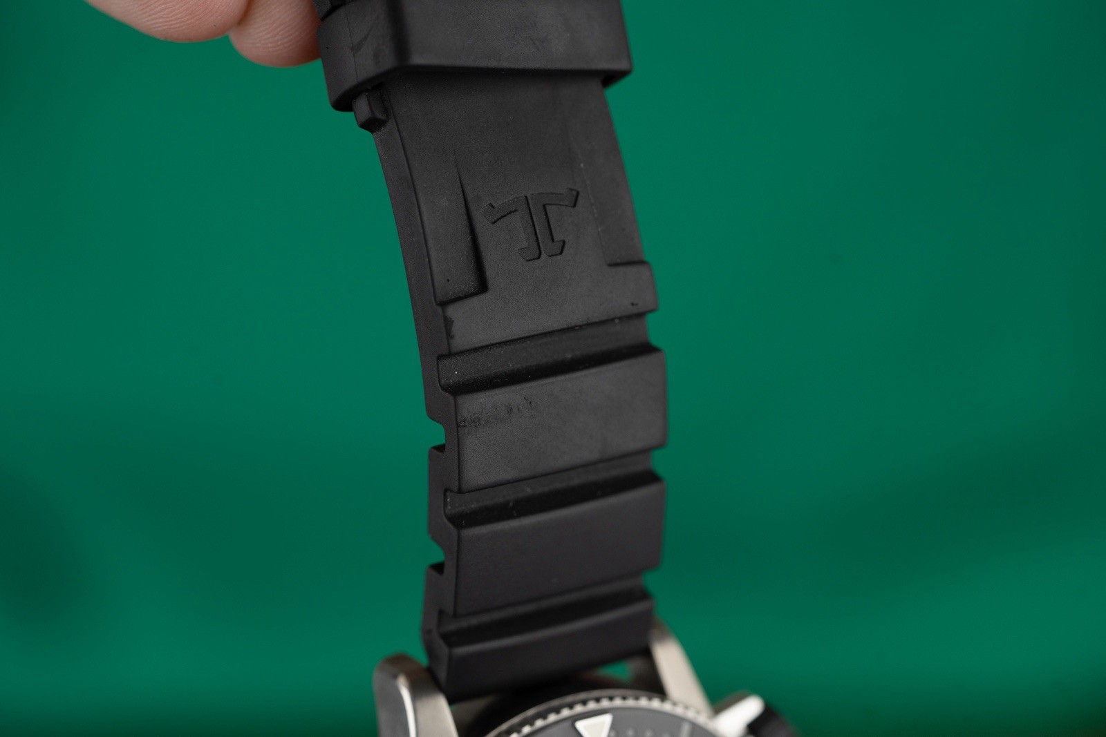 Jaeger LeCoultre Q183T770 Master Compressor Diving Alarm Navy SEALs Limited Edit