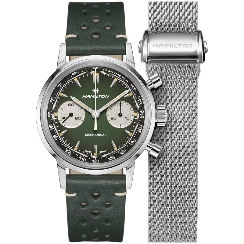 New Hamilton American Classic Intra-Matic 40mm Men’s Watch H38429861