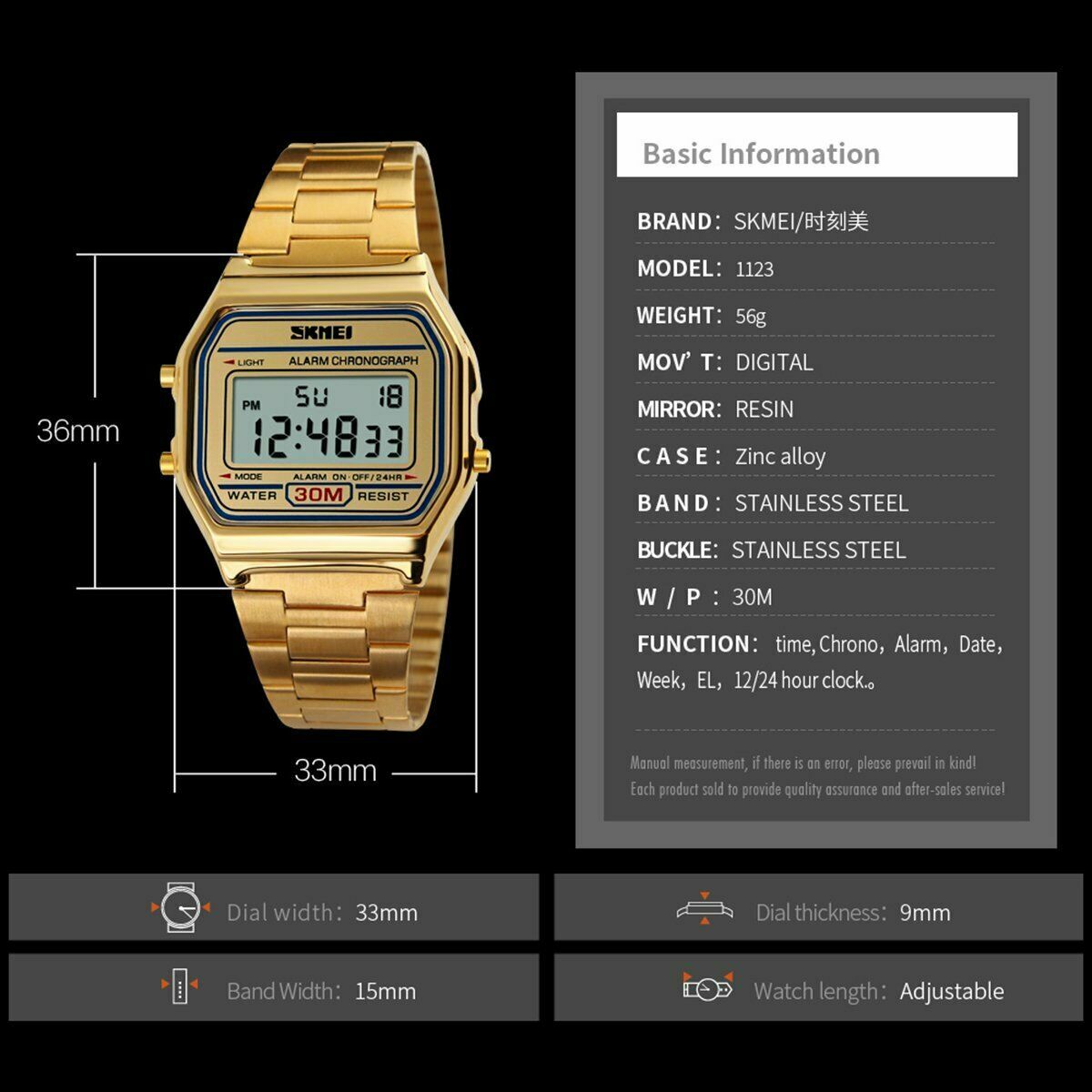WATERPROOF MEN WOMEN BOYS GIRLS F-91W SPORT ALARM CLASSIC DIGITAL RETRO WATCH