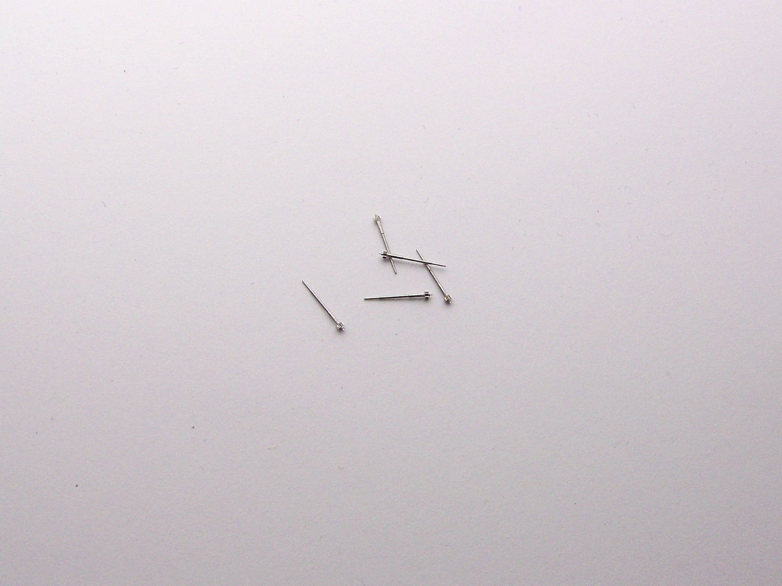 ONE Genuine NOS Bulova Accutron 214 Sweep Second Pinion- Part # 158