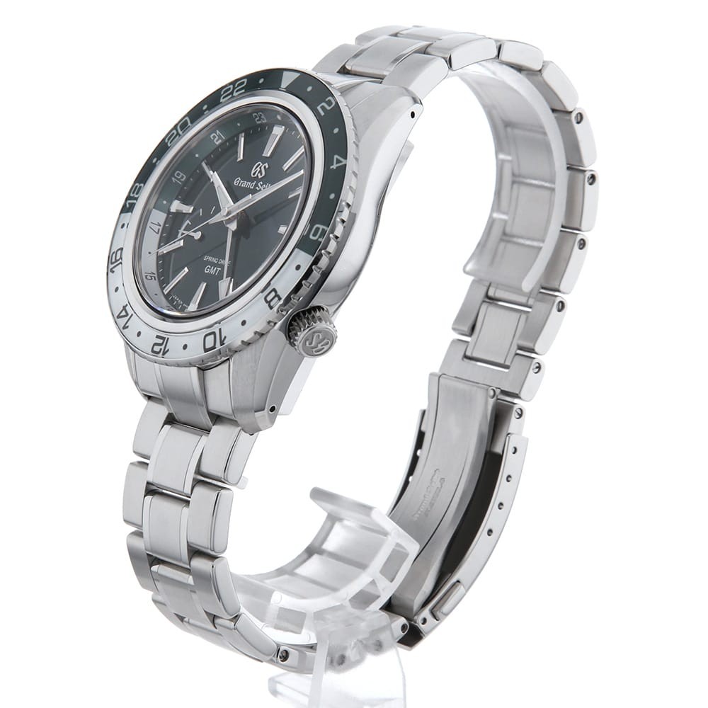 Grand Seiko Sports Collection Master Shop Limited Spring Drive GMT Hotaka Mo…