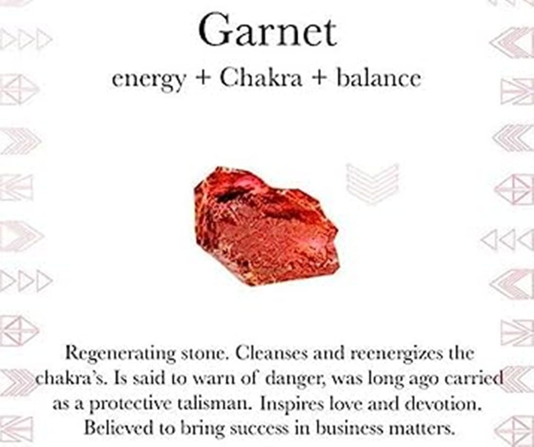 Garnet Gemastone 925 Sterling Silver Jewelry Pendant 2.29″ Gift for Her d314