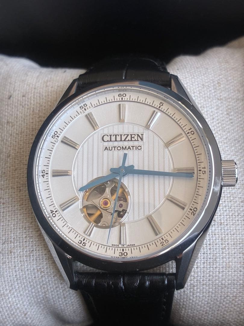 Citizen Automatic New NH9111 11B