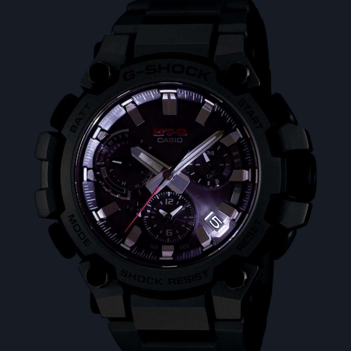 CASIO G SHOCK Mens Watches MTG-B3000D-1AJF MTG-B3000 Series holiday Gifts