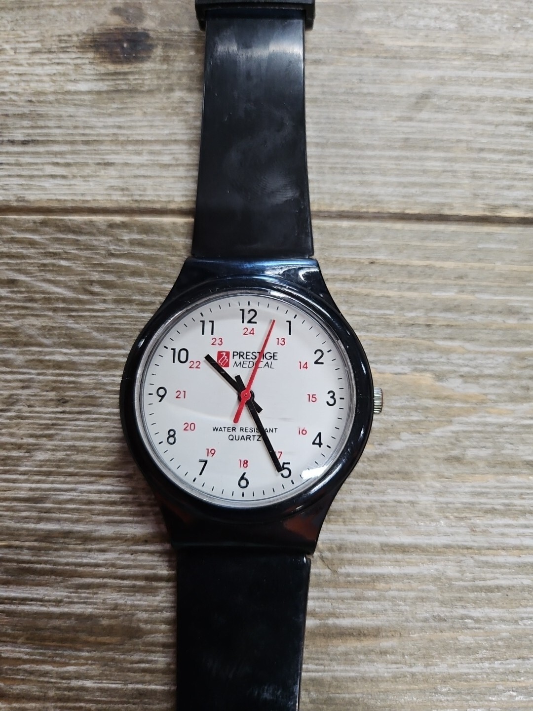 Prestige Medical Nurse Nurses Basic Student Scrub Wrist Watch