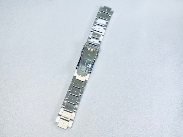 Seiko 5 Genuine 22mm SS Bracelet 300Z1JM-L for SNZG03K1 SNZG05K1 7S36-03H0