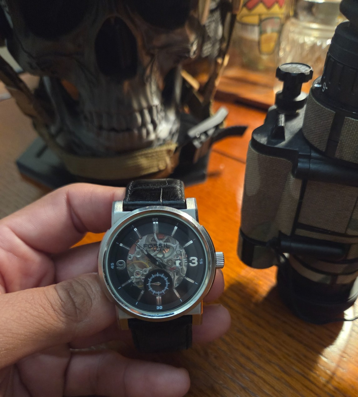 Fossil ME 3003