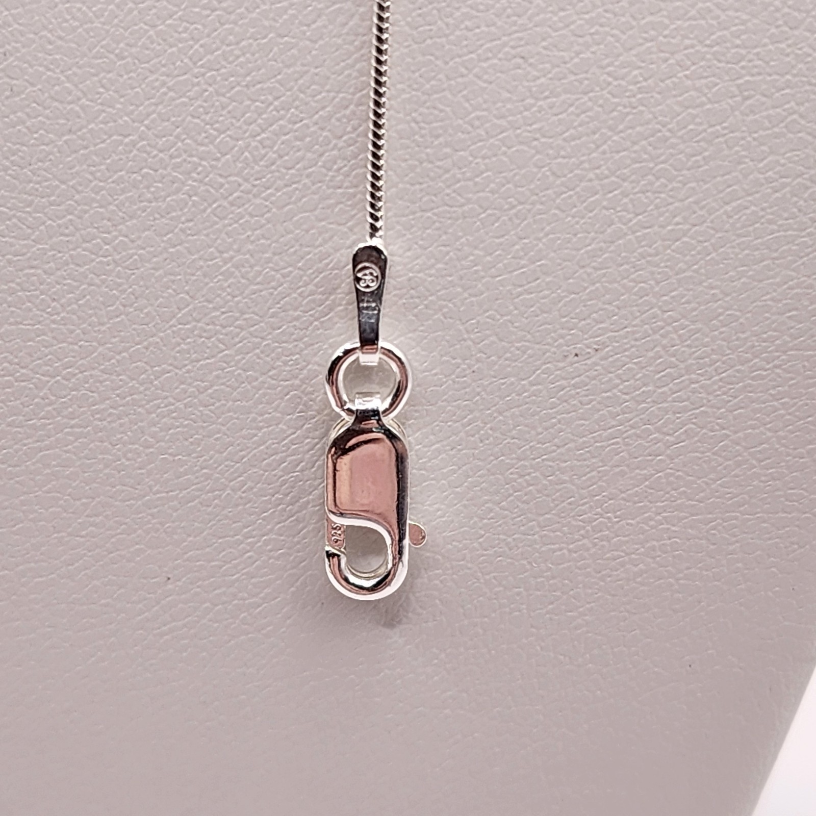 925 NEW Sterling Silver ITALIAN Snake Chain 16″ Length 1mm Width FREE…