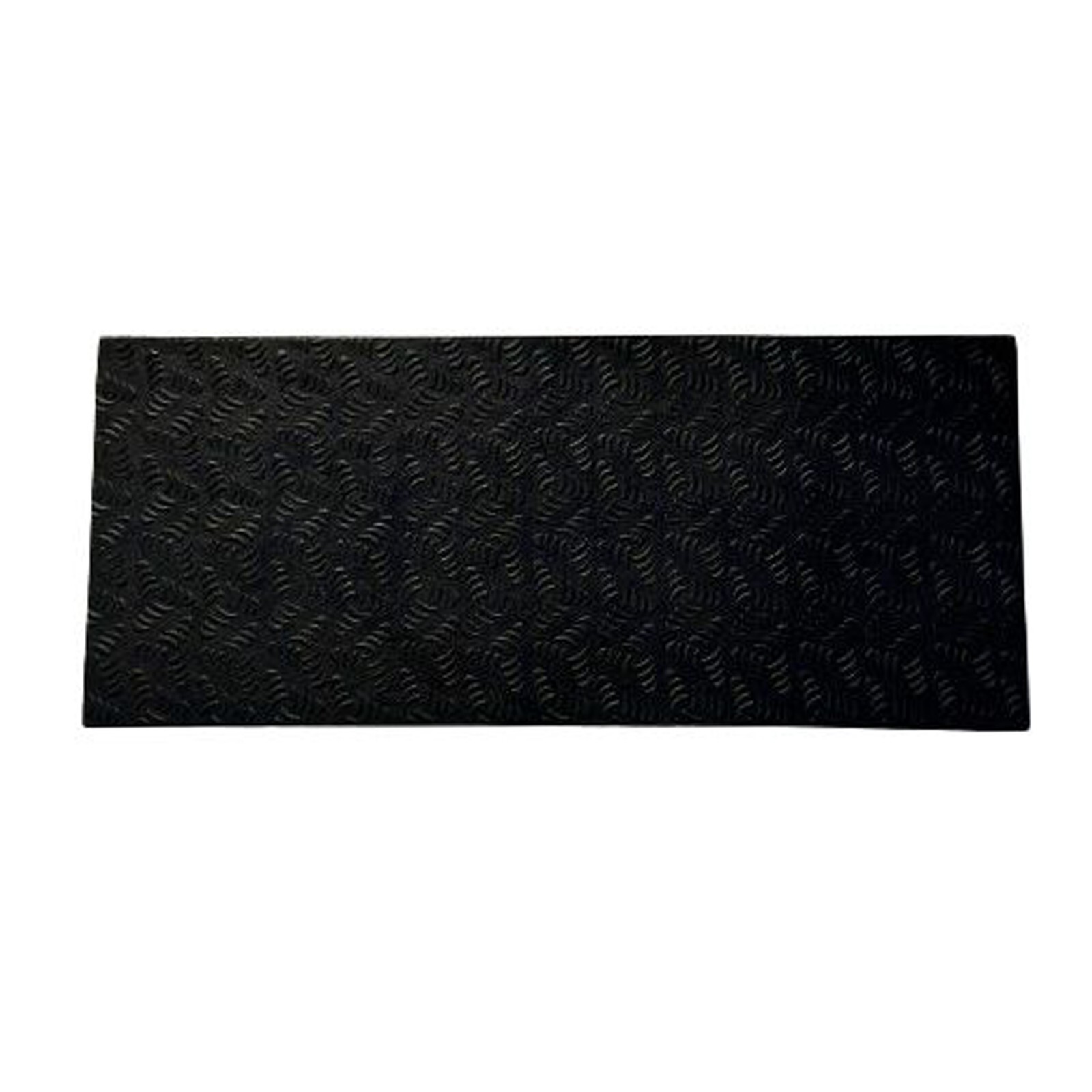 Design #5 Texture Steel Plate for Press or Rolling Mill 6 x 2 Inch