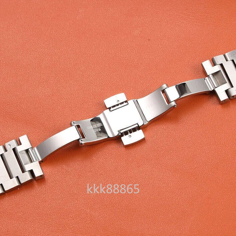 11 12mm Bracelet for Tissot T137 PRX 35MM/40MM Stainless Steel Watch Band +Tools