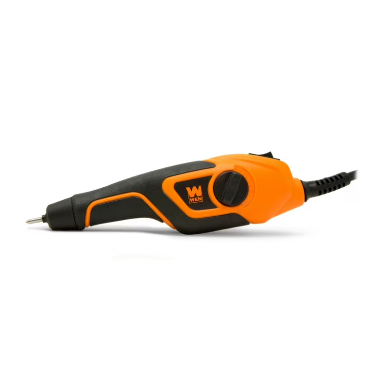 WEN Variable-Depth Carbide-Tipped Engraver for Wood and Metal