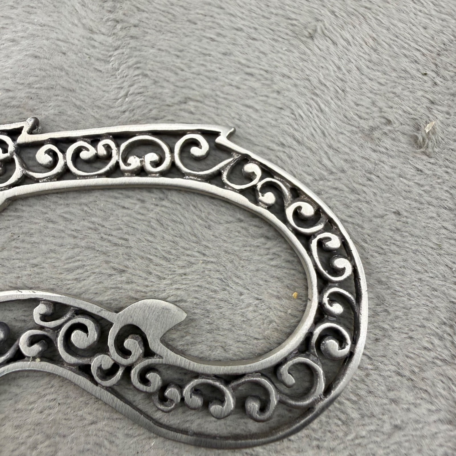 Vintage Shawl Pin Jul Asia Collection Handmade