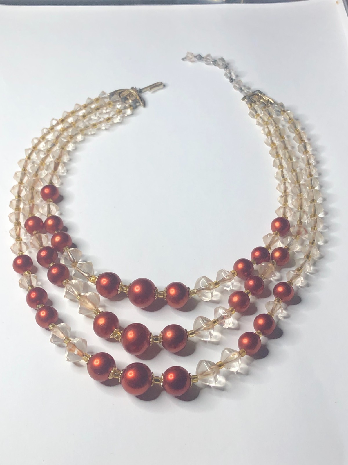 ‘YOU Choose’ Vintage Necklace Jewelry + Mod