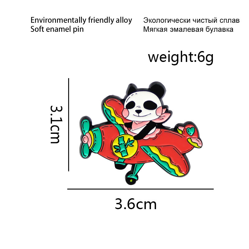 Jewelry ❤ Koala Enamel Pin Wholesale Pins Brooches Brooch Cartoon Lapel Badge
