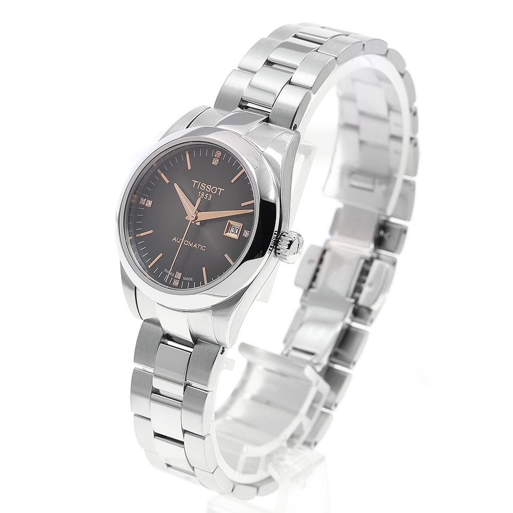 TISSOT T-My Lady T132.007.11.066.01 8P diamond Automatic Ladies Watch_963084