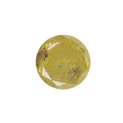 0.09Ct UNHEATED CAPE YELLOW DIAMOND