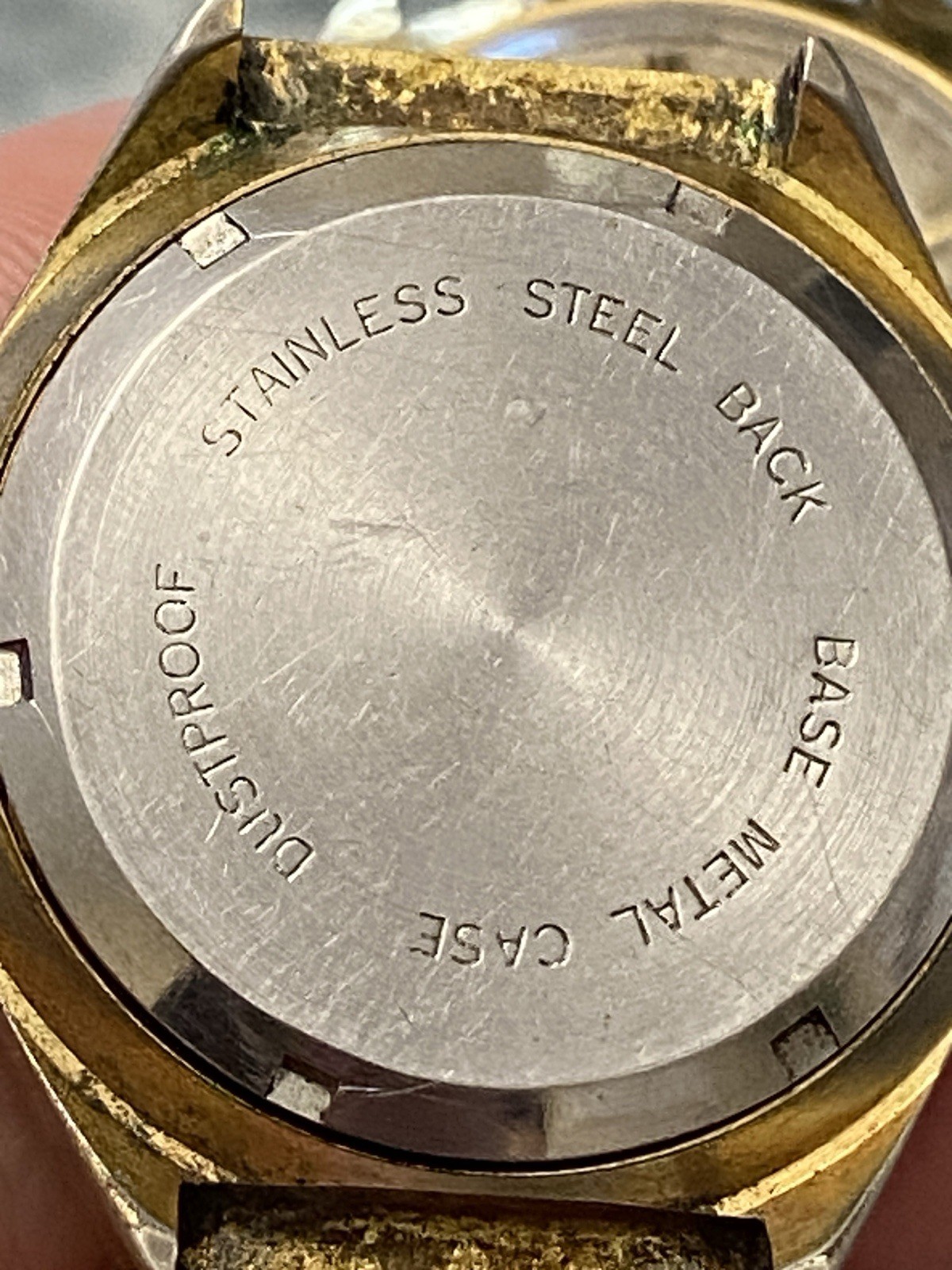Bolivia Electra Watch & Timex Electric
