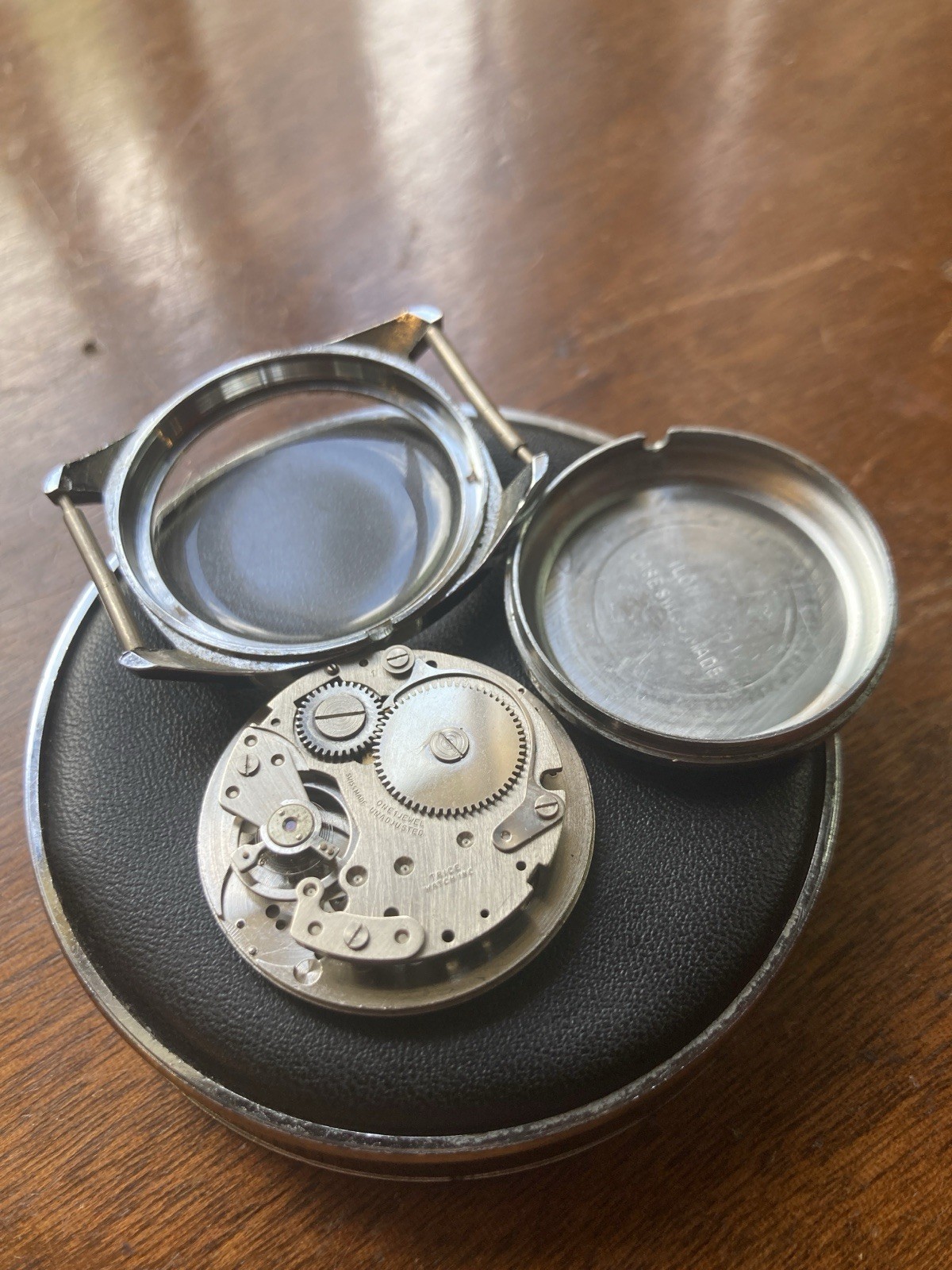 BFG 866 Complete 1960s Swiss Men’s Watch – Spares/Repairs