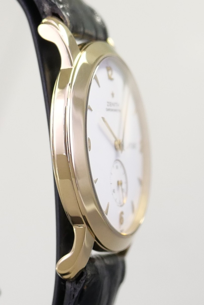 Zenith Chronomètre 125 Anniversary LTD Full Set Revision 05/26