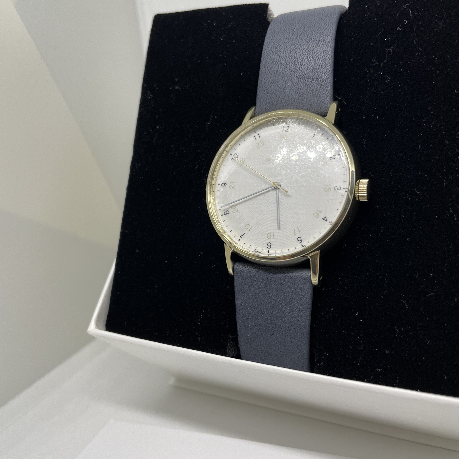 ISSEY MIYAKE F NYAJ706 Analog Quartz Watch Designed by Ichiro Iwasaki SEIKO JP