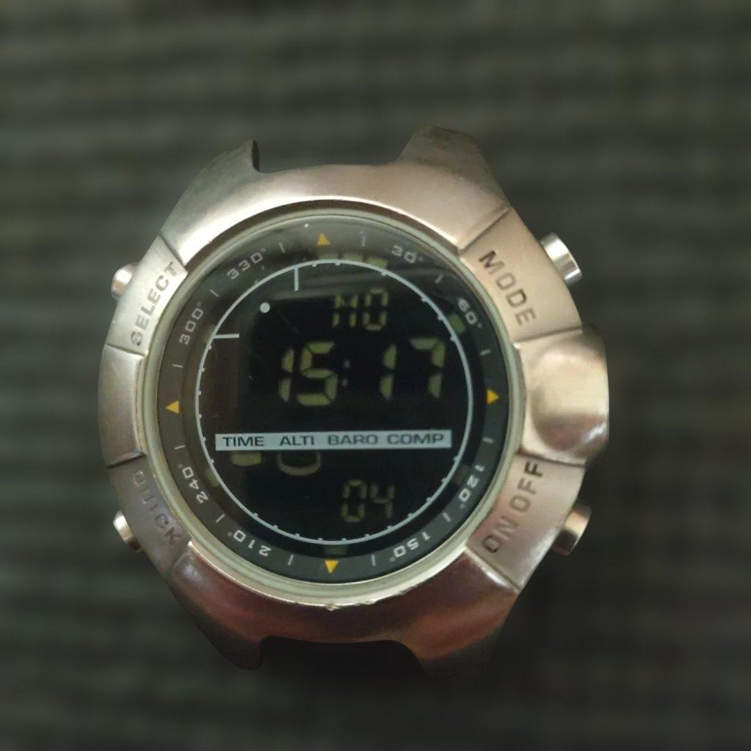 SUUNTO Observer Outdoor Watch Body Only Model Timepiece Fully Functional