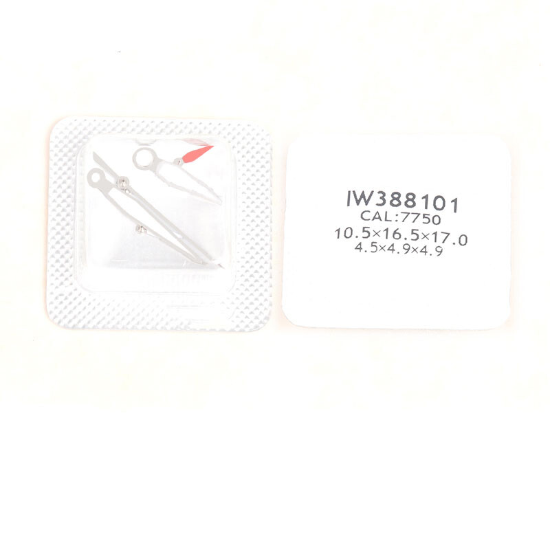 For IWC Pilot’s Watches 7750 Movement Wacth Part 10.5*16.5*17.0mm Hand