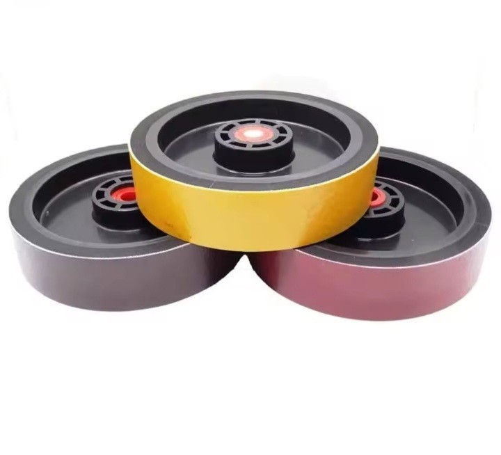 Diamond Lapidary Wheel 6 & 8 Inch Grit 60 to 14000 Opal Premium Cabbing Replacem