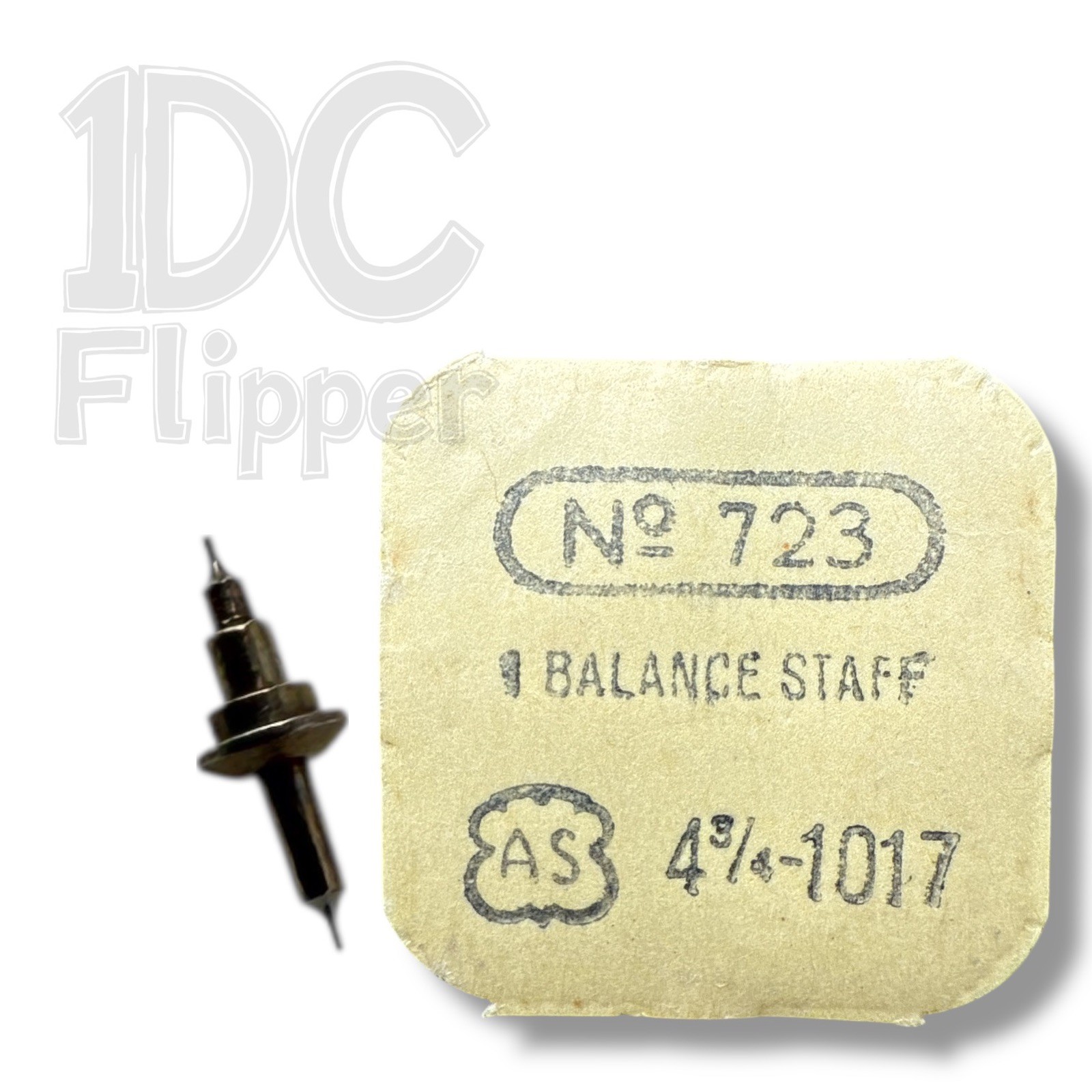A. Schild AS 1017 Balance Staff BestFit 100/2284 NOS Fits Multiple, Read List!