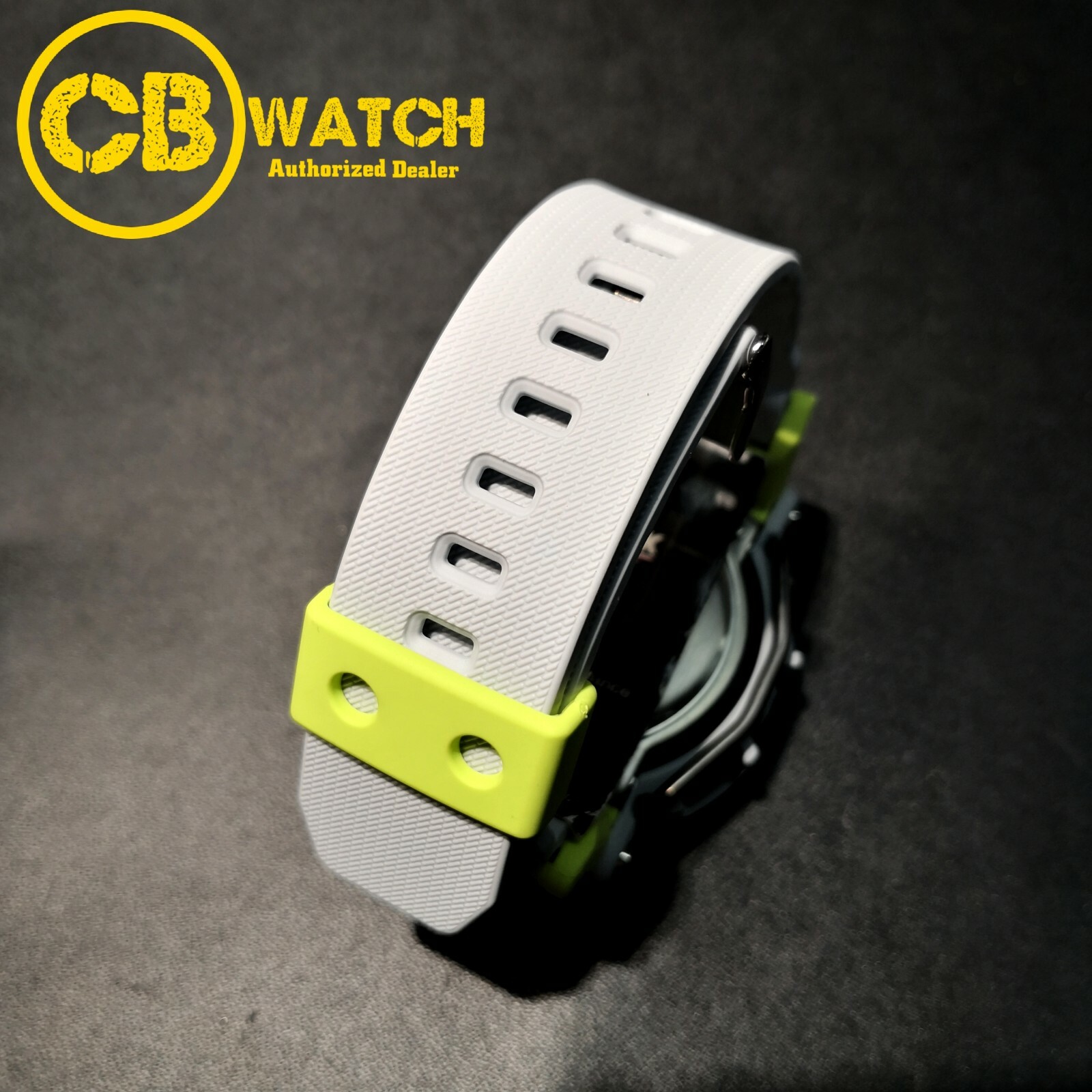 G-Shock Face Protector Street Sport Dial Men’s Casio Watch GD-400DN-8 RARE