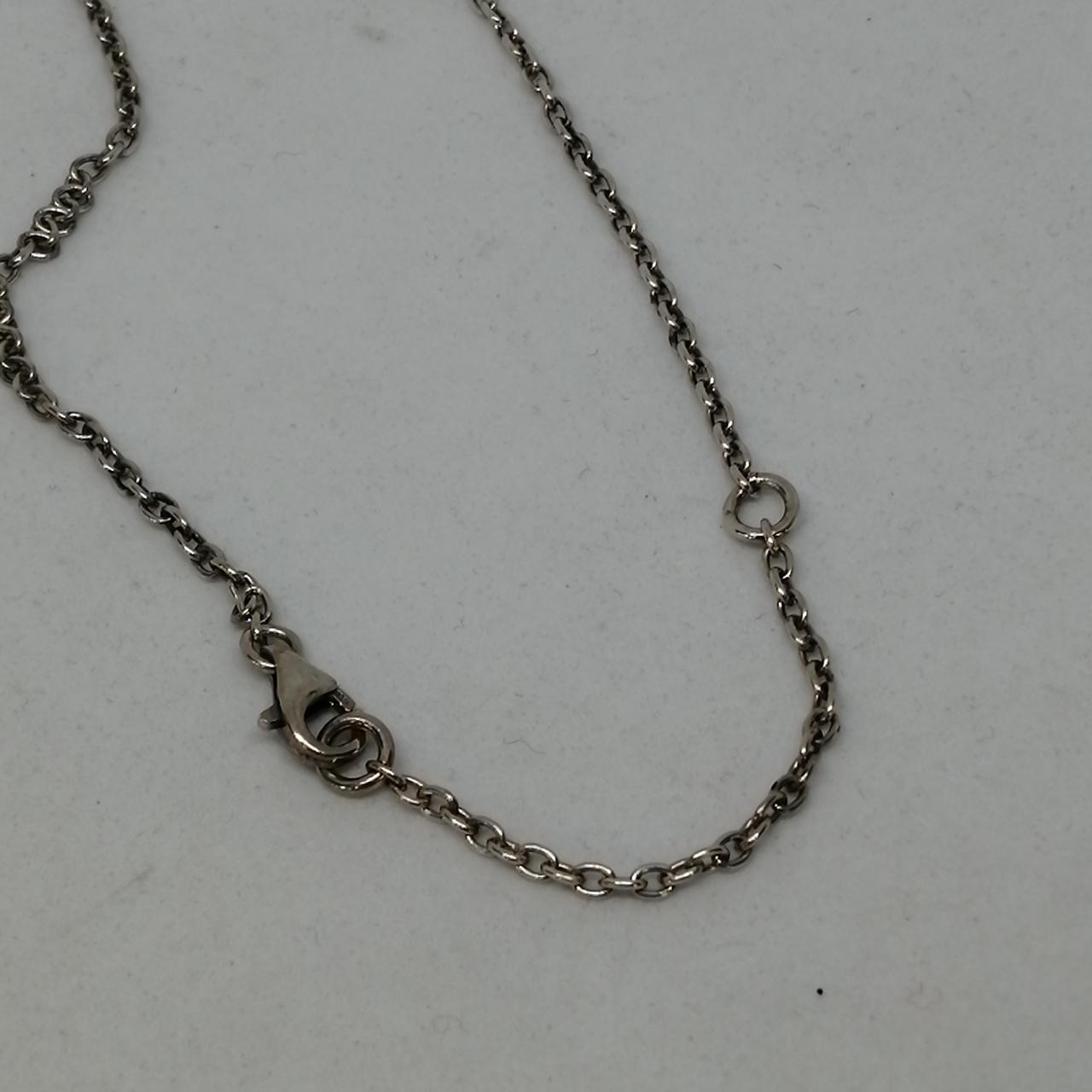 Aichi Prefecture Motif Necklace Model SLV JAM HOME MADE
