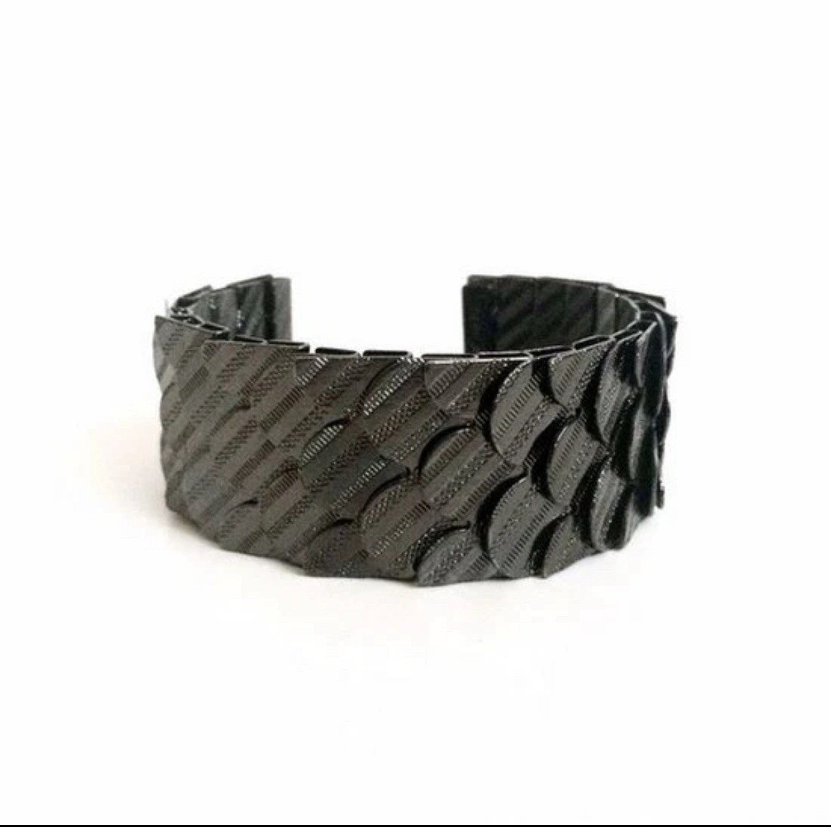 Jewelmint Black Swan Bracelet New, Rare, Discontinued