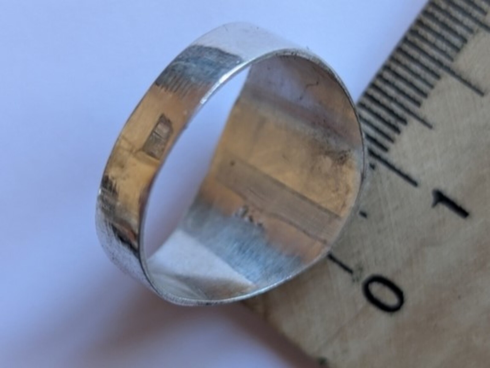 Vintage men’s ring sterling silver 925 Size 11.5 Weight 4.58 g Ukrainian jewelry
