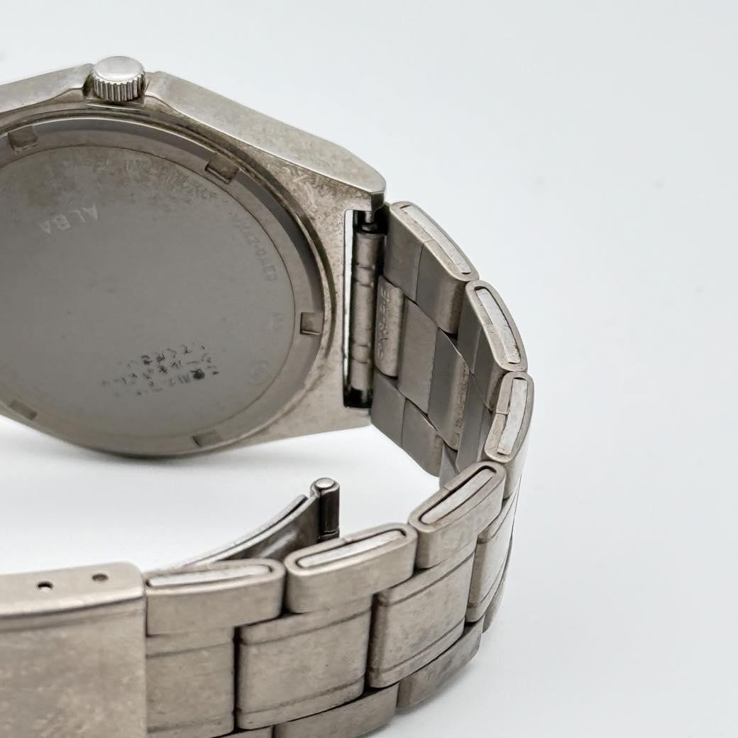 SEIKO ALBA TITANIUM VX42-0AE0